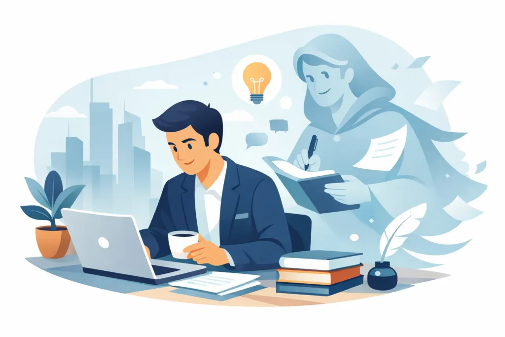 Affordable Ghostwriting for Entrepreneurs