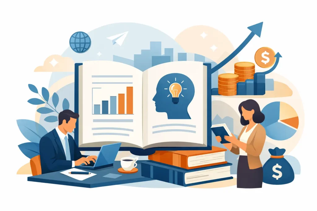 Book Publishing for Consultants That Pays