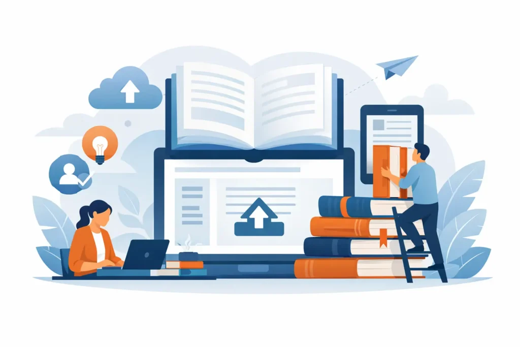 How to Publish a Book for Your Audience