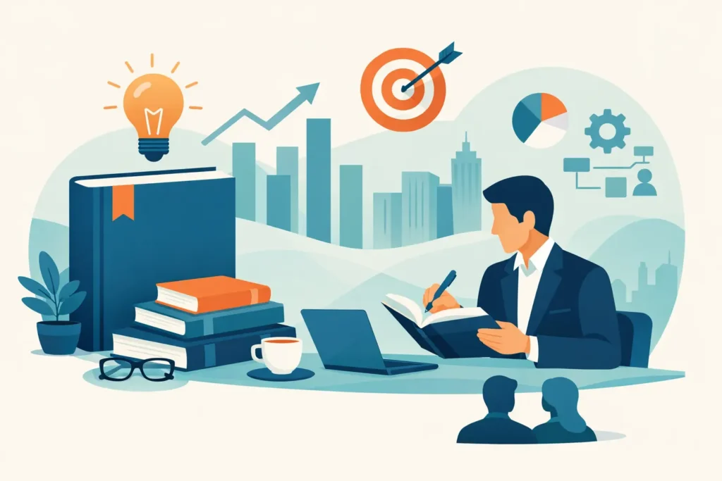 Why Write a Business Book Now?