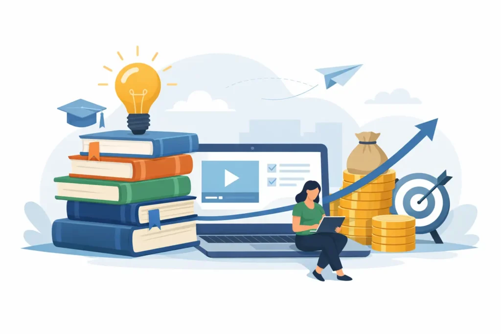10 Books for Course Creators That Pay Off