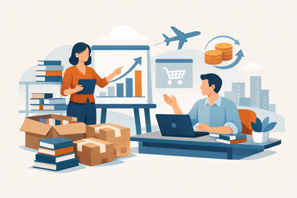 Bulk Book Sales Guide for Entrepreneurs