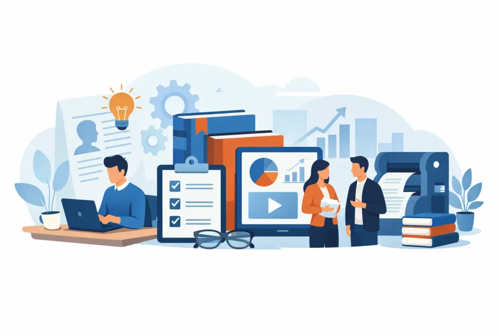 Business Book Production Guide for Founders