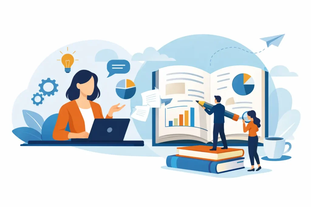 How to Turn Expertise Into a Book