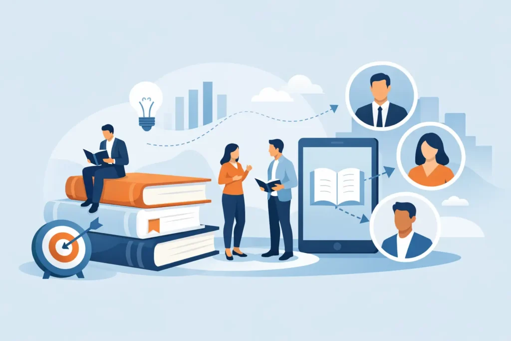 How to Use Books for Client Acquisition