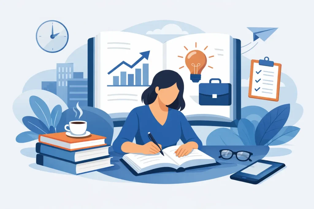 How to Write a Business Book Fast