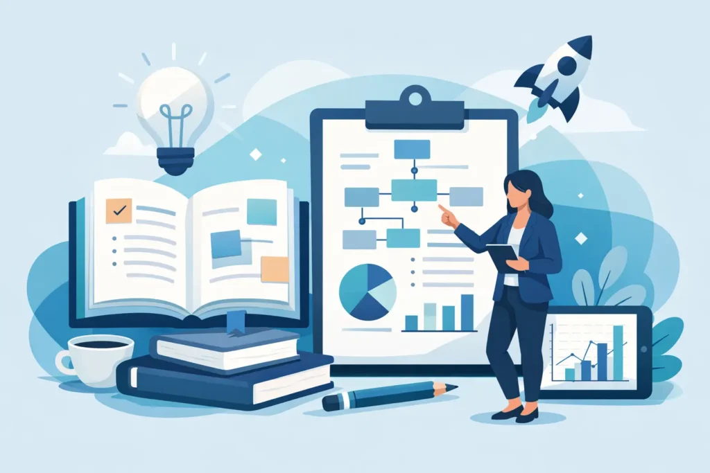 Nonfiction Book Outline for Entrepreneurs